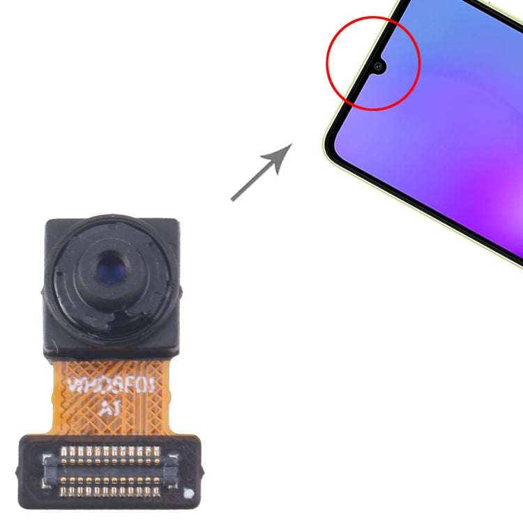 For Samsung Galaxy A05 SM-A055F OEM Front Facing Camera - free shipping - PMc TechLife - Order now!