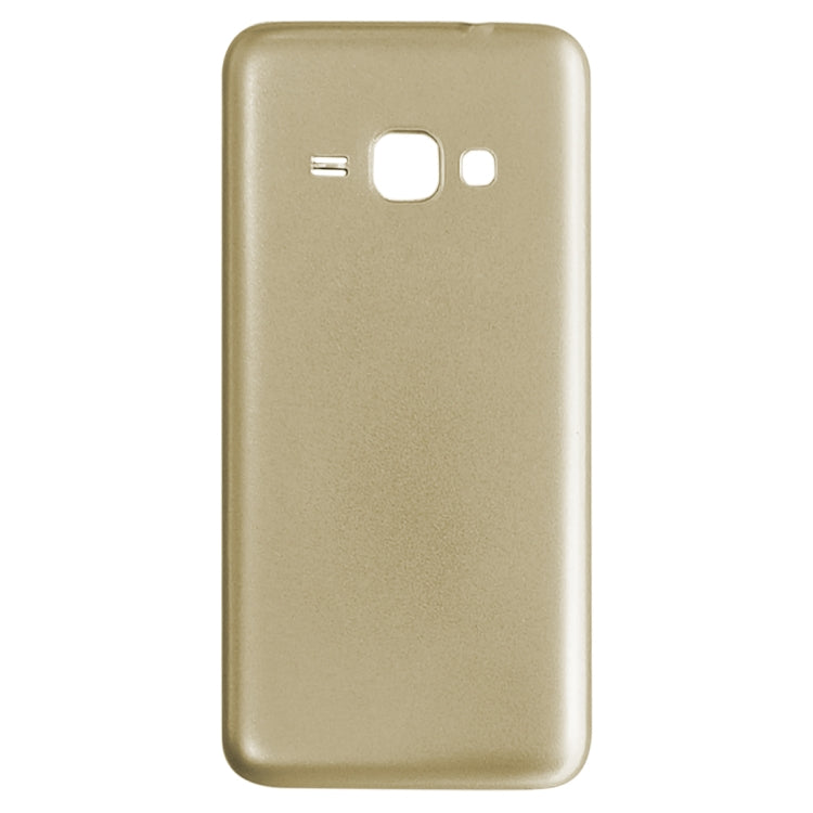 For Galaxy J1 (2016) / Express 3 / Galaxy Amp 2 / J120F / J120A / J120H / J120M / J120M / J120T Back Cover (Gold) - free shipping - PMc TechLife - Order now!