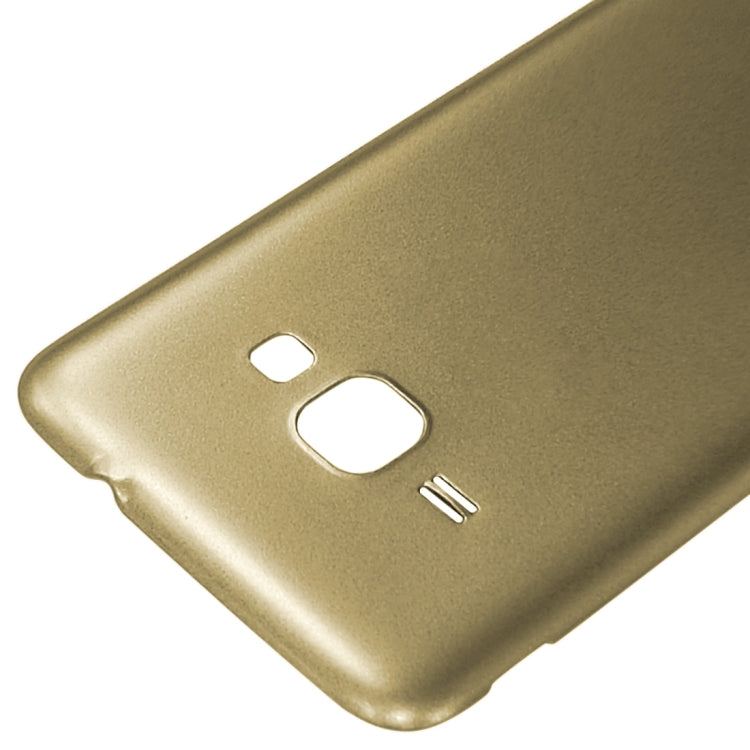 For Galaxy J1 (2016) / Express 3 / Galaxy Amp 2 / J120F / J120A / J120H / J120M / J120M / J120T Back Cover (Gold) - free shipping - PMc TechLife - Order now!