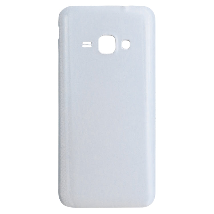 For Galaxy J1 (2016) / Express 3 / Galaxy Amp 2 / J120F / J120A / J120H / J120M / J120M / J120T Back Cover (White) - free shipping - PMc TechLife - Order now!