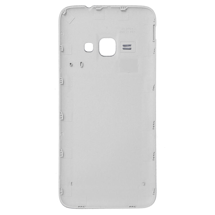 For Galaxy J1 (2016) / Express 3 / Galaxy Amp 2 / J120F / J120A / J120H / J120M / J120M / J120T Back Cover (White) - free shipping - PMc TechLife - Order now!