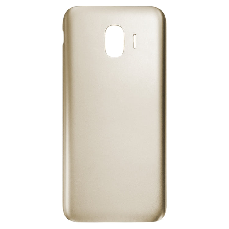 For Galaxy J2 Pro (2018), J2 (2018), J250F/DS Back Cover (Gold) - free shipping - PMc TechLife - Order now!