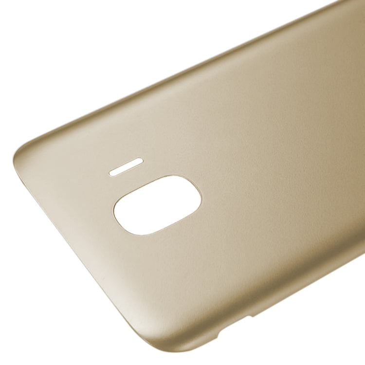 For Galaxy J2 Pro (2018), J2 (2018), J250F/DS Back Cover (Gold) - free shipping - PMc TechLife - Order now!