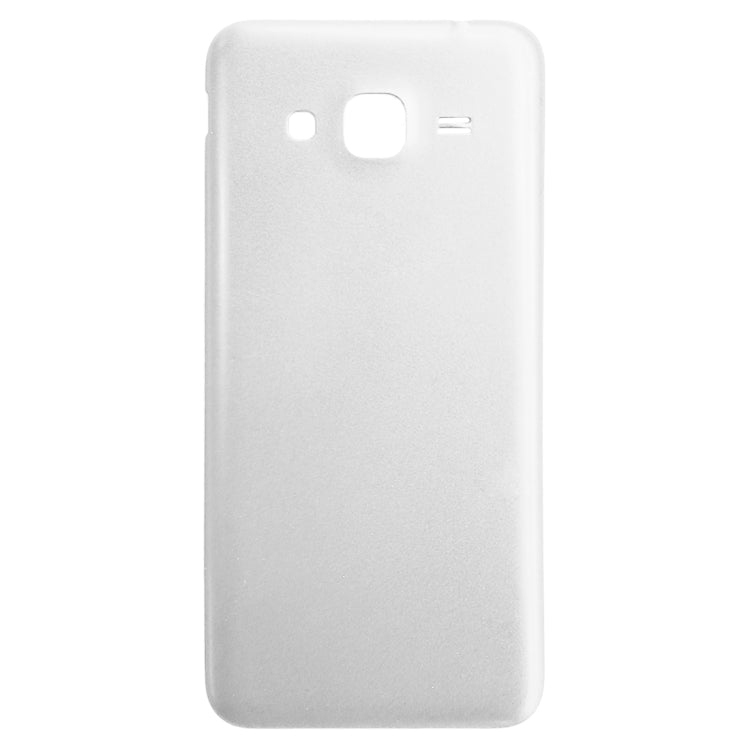 For Galaxy J3 (2016) / J320FN / J320F / J320G / J320M / J320A / J320V / J320P Back Cover (White) - free shipping - PMc TechLife - Order now!