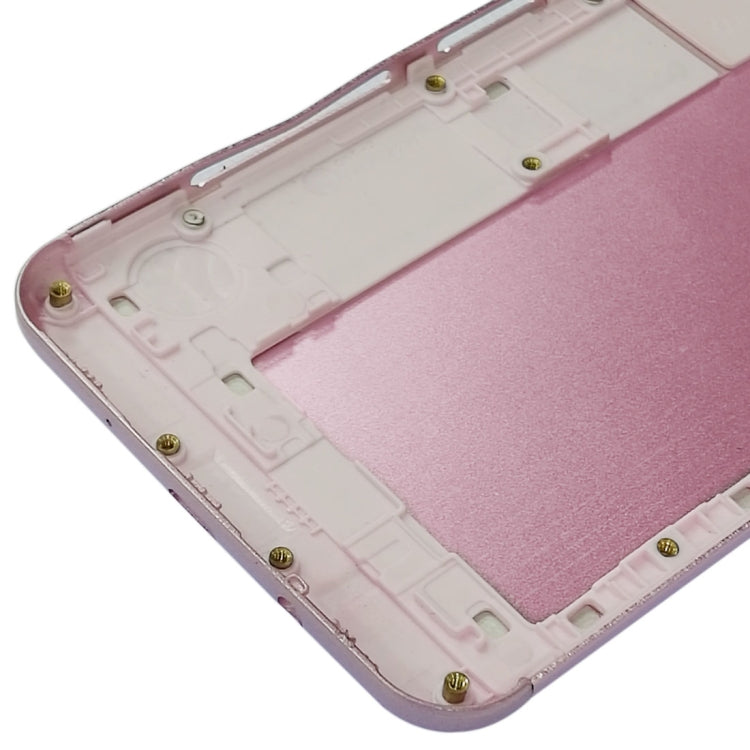 For Galaxy J5 Prime, On5 (2016), G570, G570F/DS, G570Y Back Cover (Pink) - free shipping - PMc TechLife - Order now!