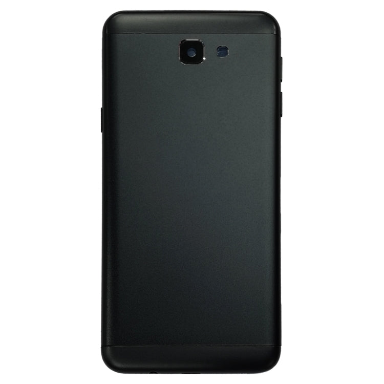 For Galaxy J7 Prime, G610F, G610F/DS, G610F/DD, G610M, G610M/DS, G610Y/DS, ON7(2016) Back Cover (Black) - free shipping - PMc TechLife - Order now!