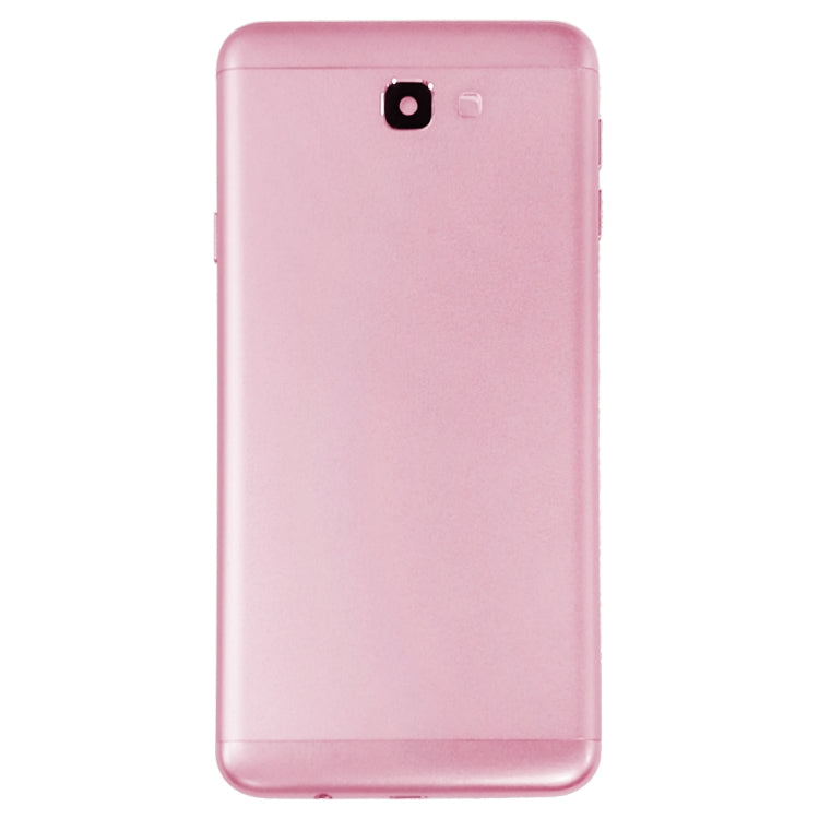 For Galaxy J7 Prime, G610F, G610F/DS, G610F/DD, G610M, G610M/DS, G610Y/DS, ON7(2016) Back Cover (Pink) - free shipping - PMc TechLife - Order now!
