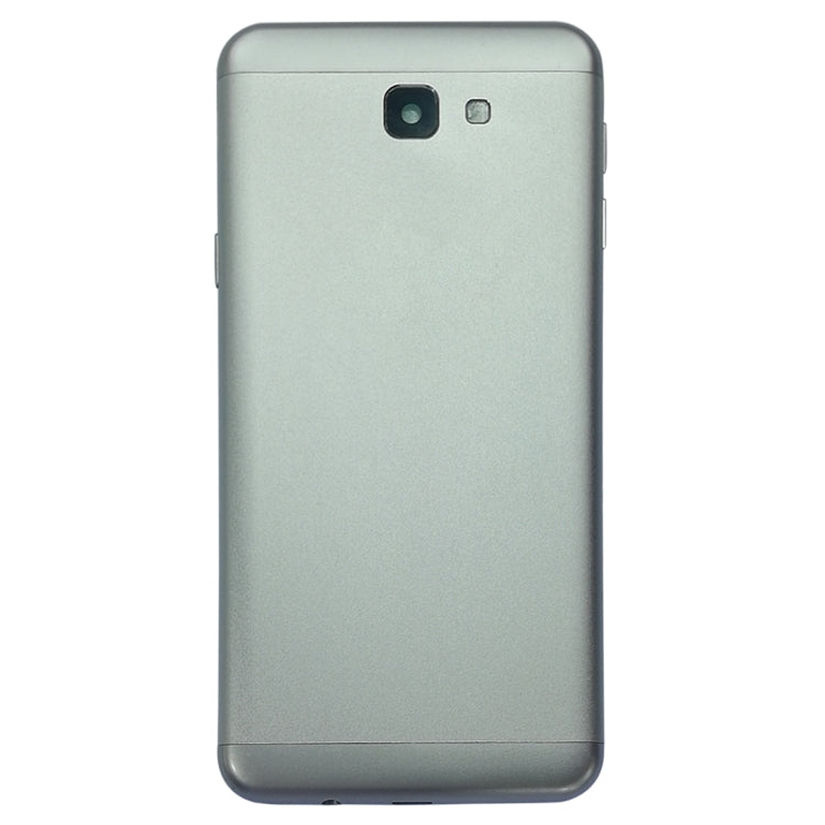 For Galaxy J7 Prime, G610F, G610F/DS, G610F/DD, G610M, G610M/DS, G610Y/DS, ON7(2016) Back Cover (Silver) - free shipping - PMc TechLife - Order now!