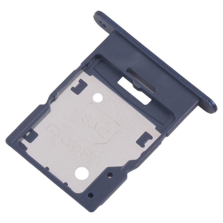 For Samsung Galaxy M15 SM-M156B Original SIM Card Tray + SIM Card Tray / Micro SD Card Tray (Black) - free shipping - PMc TechLife - Order now!