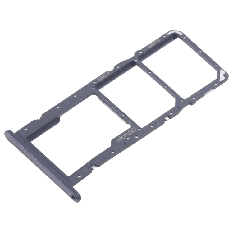 For Samsung Galaxy A06 SM-A065F Original SIM Card Tray + SIM Card Tray + Micro SD Card Tray (Black) - free shipping - PMc TechLife - Order now!