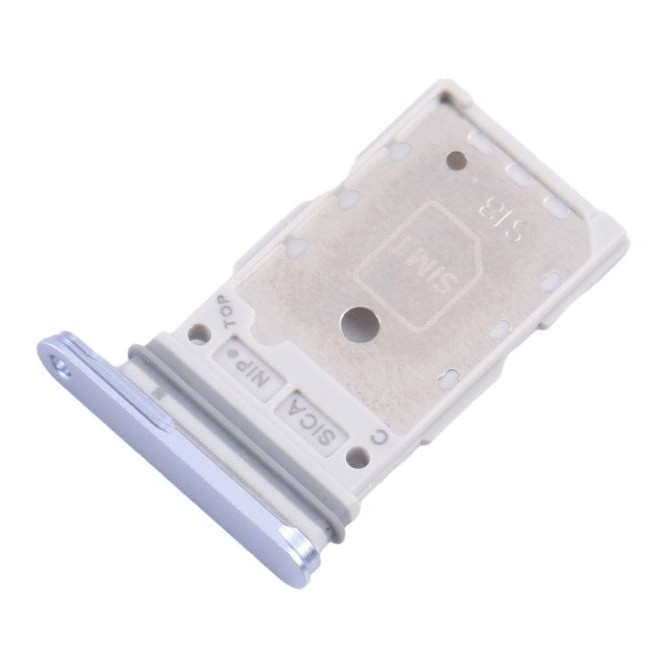 For Samsung Galaxy S25 / S25+ SM-S931/S936 Original SIM Card Tray + SIM Card Tray (Silver) - free shipping - PMc TechLife - Order now!