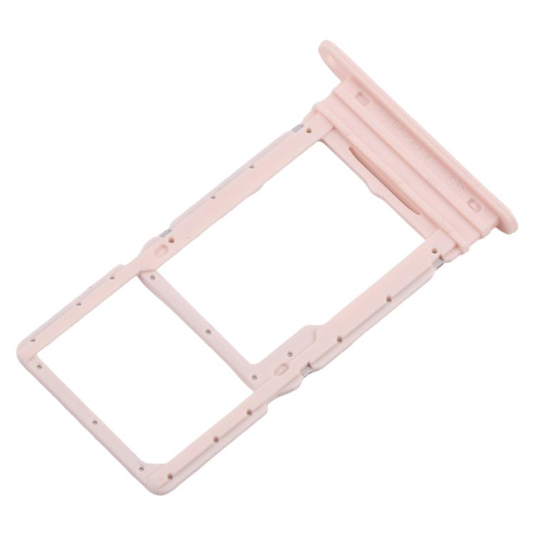 For Samsung Galaxy A16 SM-A165F Original SIM Card Tray + Micro SD Card Tray (Pink) - free shipping - PMc TechLife - Order now!