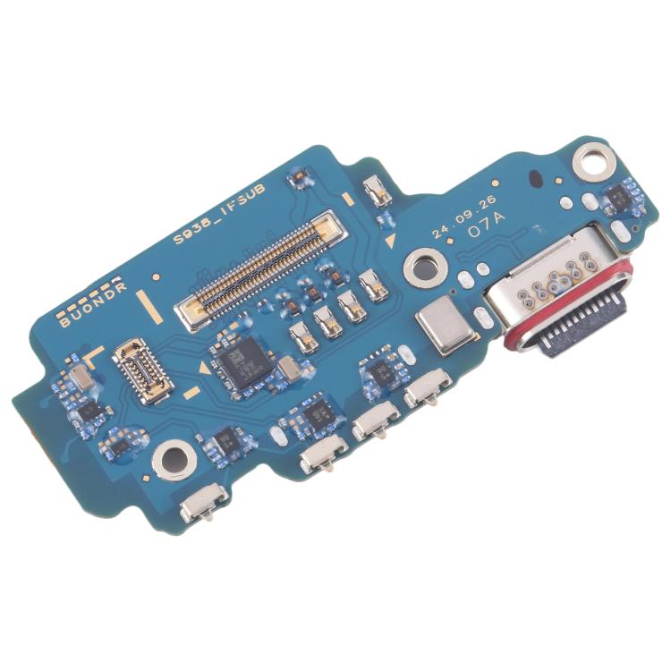 For Samsung Galaxy S25 Ultra SM-S938E Original Charging Port Board - free shipping - PMc TechLife - Order now!