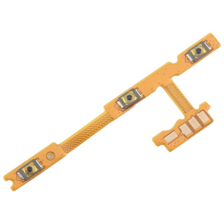 For Samsung Galaxy A16 5G SM-A166P Original Power Button & Volume Button Flex Cable - free shipping - PMc TechLife - Order now!