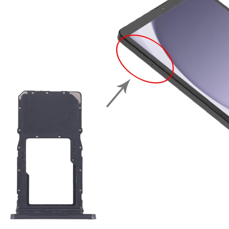 For Samsung Galaxy Tab A9+ 5G SM-X210 Micro SD Card Tray (Grey) - free shipping - PMc TechLife - Order now!
