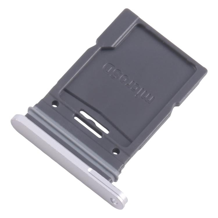 For Samsung Galxy Tab S10+ / S10 Ultra SM-X820/X920 Micro SD Card Tray (Silver) - free shipping - PMc TechLife - Order now!