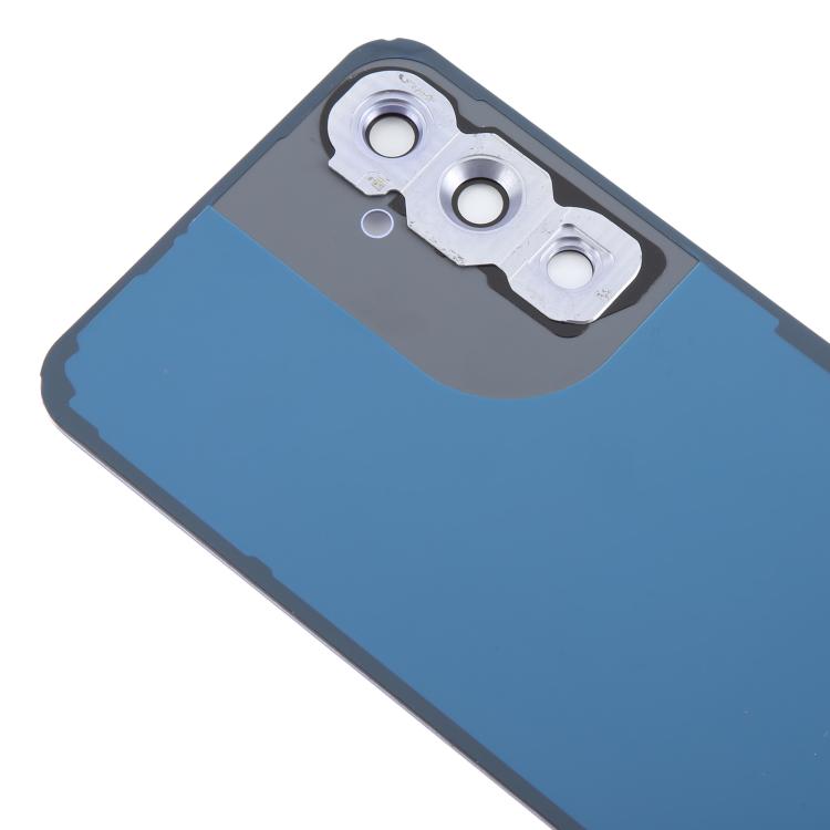 For Samsung Galaxy A54 SM-A546B Battery Back Cover with Camera Lens Cover(Purple) - free shipping - PMc TechLife - Order now!