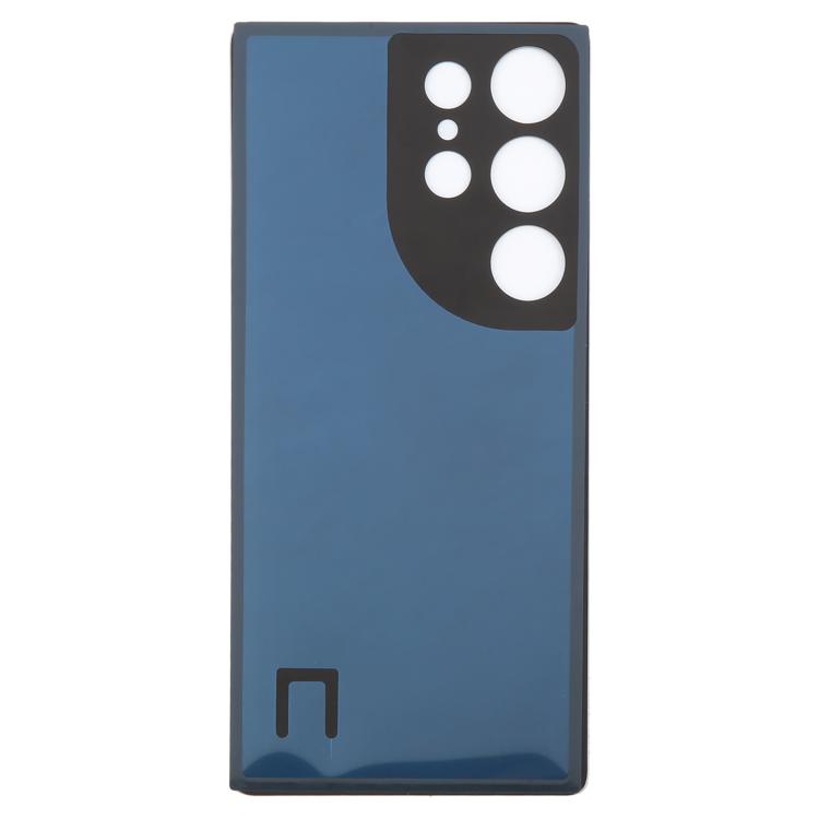 For Samsung Galaxy S25 Ultra SM-S9386 OEM Battery Back Cover(Black) - free shipping - PMc TechLife - Order now!