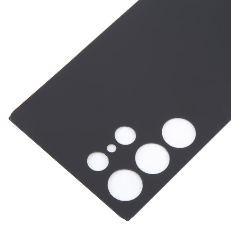 For Samsung Galaxy S25 Ultra SM-S9386 OEM Battery Back Cover(Black) - free shipping - PMc TechLife - Order now!