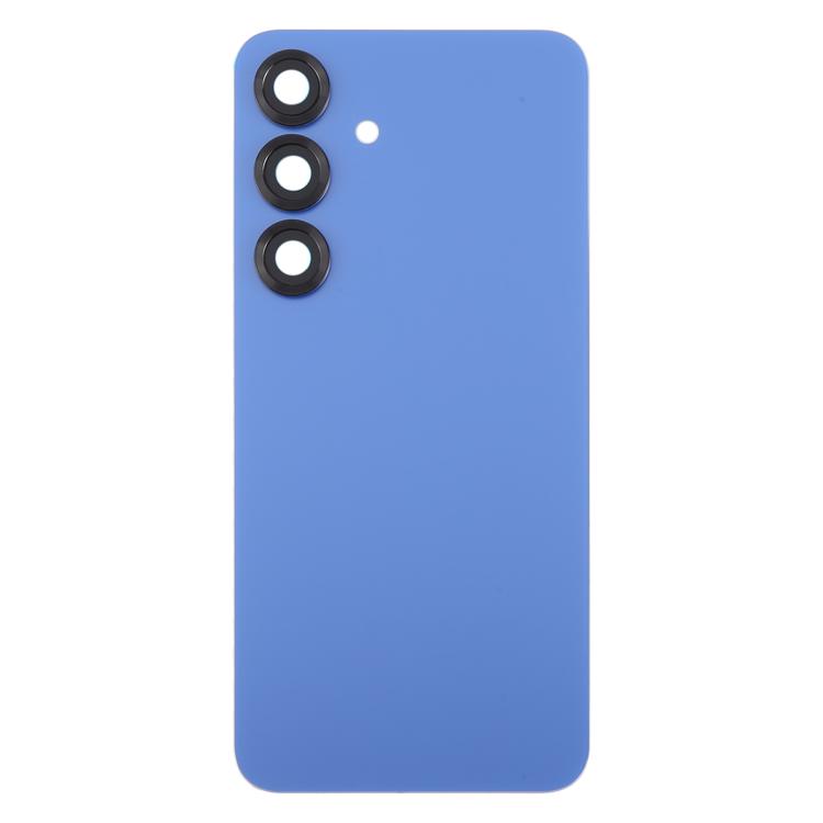 For Samsung Galaxy S25 SM-S931 OEM Battery Back Cover with Camera Lens Cover(Sea Blue) - free shipping - PMc TechLife - Order now!