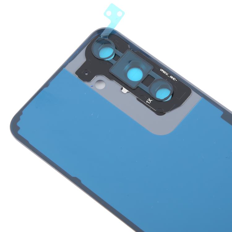 For Samsung Galaxy S25 SM-S931 OEM Battery Back Cover with Camera Lens Cover(Sea Blue) - free shipping - PMc TechLife - Order now!