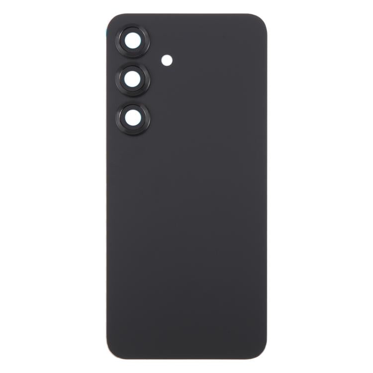For Samsung Galaxy S25 SM-S931 OEM Battery Back Cover with Camera Lens Cover(Black) - free shipping - PMc TechLife - Order now!
