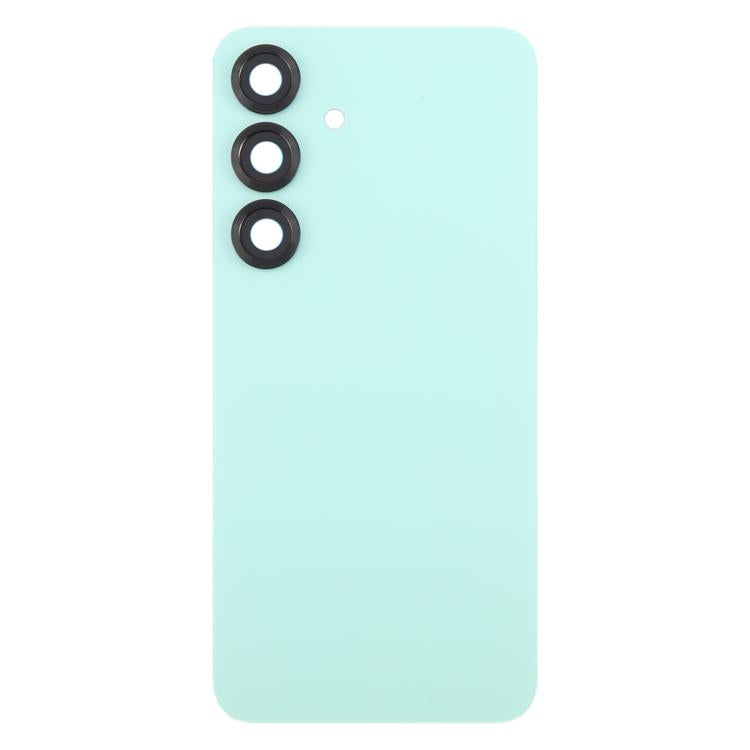 For Samsung Galaxy S25 SM-S931 OEM Battery Back Cover with Camera Lens Cover(Green) - free shipping - PMc TechLife - Order now!