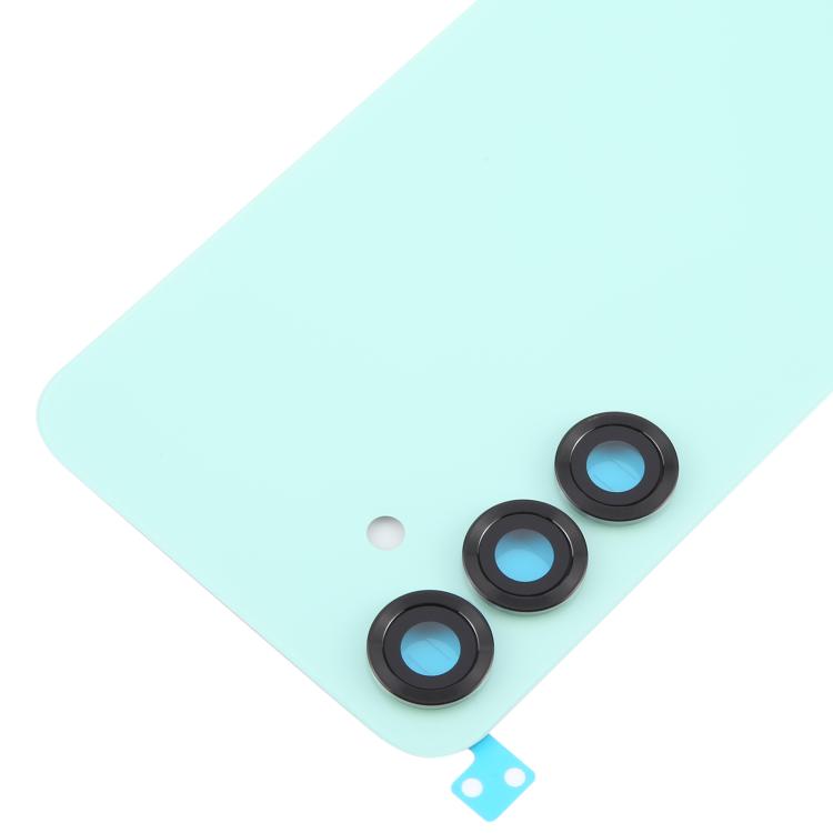 For Samsung Galaxy S25 SM-S931 OEM Battery Back Cover with Camera Lens Cover(Green) - free shipping - PMc TechLife - Order now!