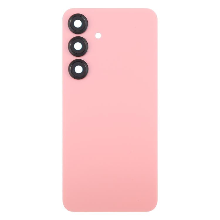 For Samsung Galaxy S25 SM-S931 OEM Battery Back Cover with Camera Lens Cover(Red) - free shipping - PMc TechLife - Order now!