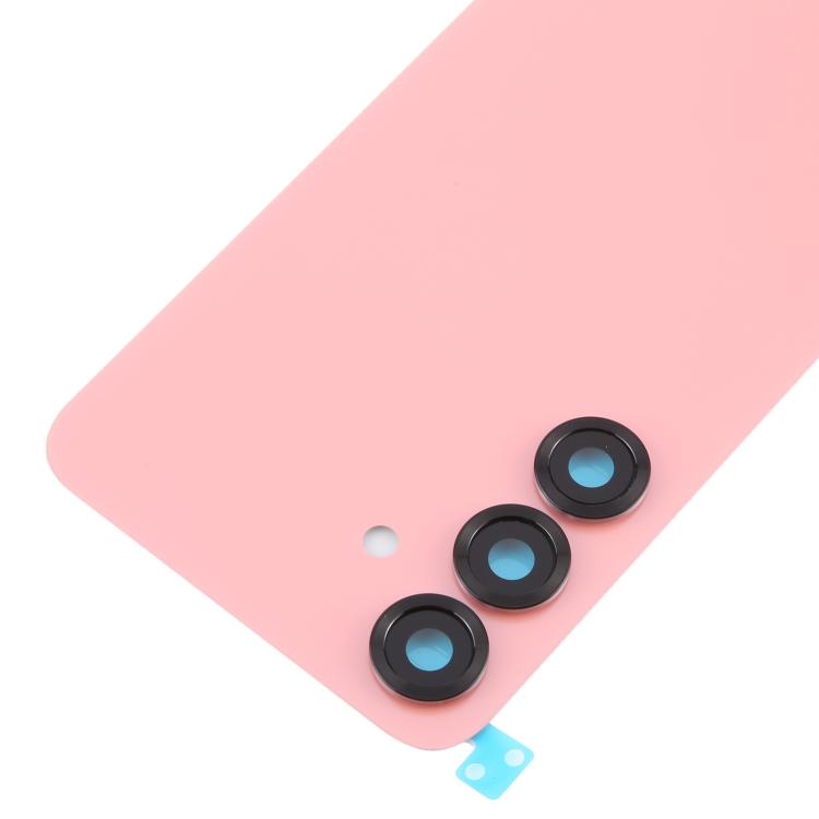 For Samsung Galaxy S25 SM-S931 OEM Battery Back Cover with Camera Lens Cover(Red) - free shipping - PMc TechLife - Order now!