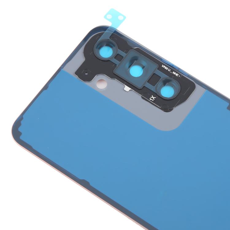 For Samsung Galaxy S25 SM-S931 OEM Battery Back Cover with Camera Lens Cover(Red) - free shipping - PMc TechLife - Order now!