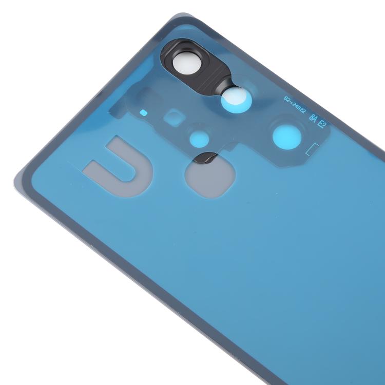 For Samsung Galaxy S25 Ultra SM-S938 OEM Battery Back Cover with Camera Lens Cover(Sea Blue) - free shipping - PMc TechLife - Order now!