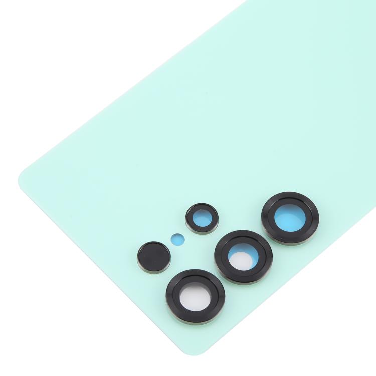 For Samsung Galaxy S25 Ultra SM-S938 OEM Battery Back Cover with Camera Lens Cover(Green) - free shipping - PMc TechLife - Order now!