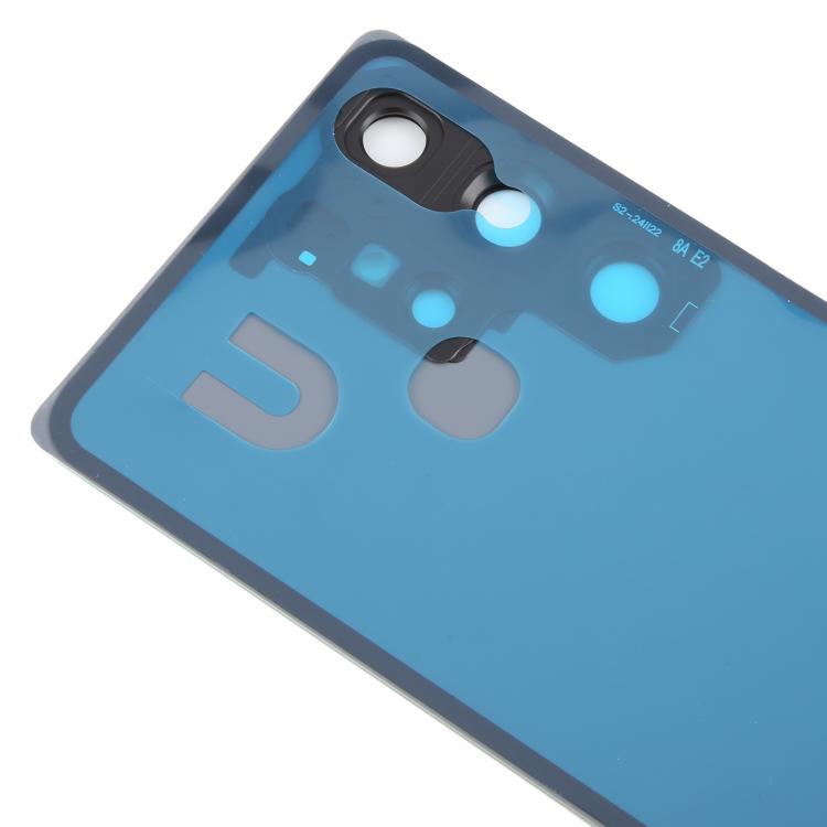 For Samsung Galaxy S25 Ultra SM-S938 OEM Battery Back Cover with Camera Lens Cover(Green) - free shipping - PMc TechLife - Order now!