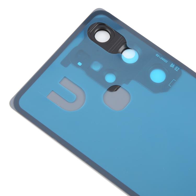 For Samsung Galaxy S25 Ultra SM-S938 OEM Battery Back Cover with Camera Lens Cover(White) - free shipping - PMc TechLife - Order now!