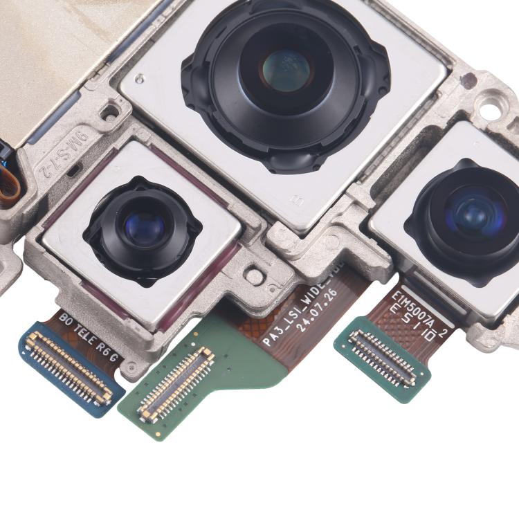 For Samsung Galaxy S25 Ultra SM-S938B Original Camera Set (Telephoto + Periscope + Wide + Main Camera) - free shipping - PMc TechLife - Order now!