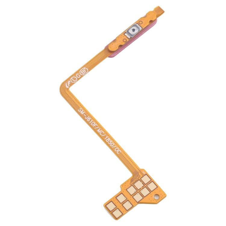 For Samsung Galaxy J6+ SM-J610 OEM Power Button Flex Cable (Red) - free shipping - PMc TechLife - Order now!