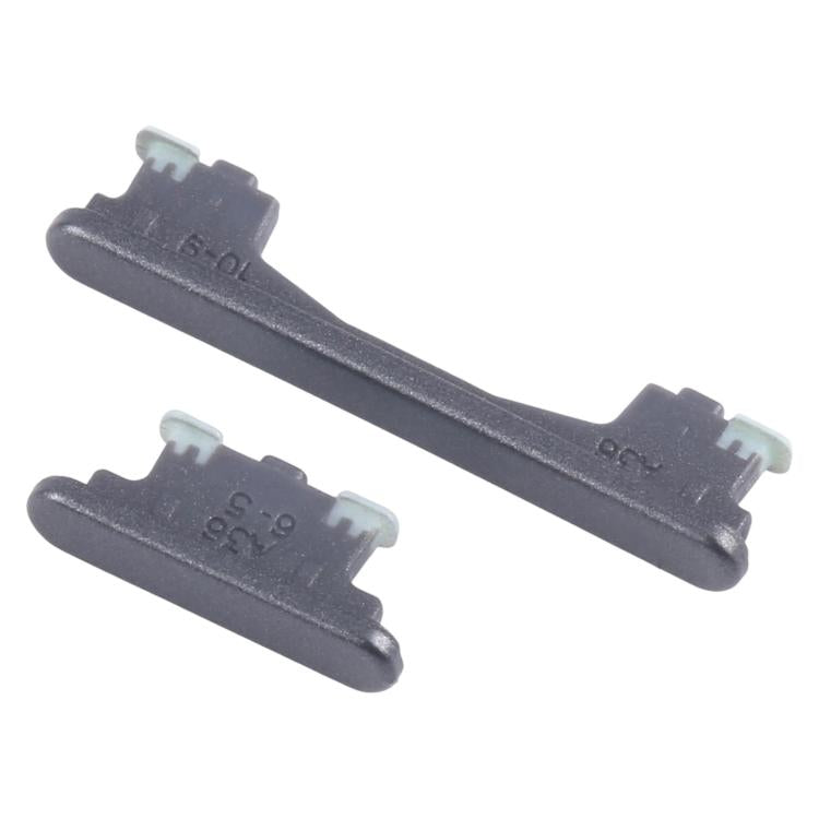 For Samsung Galaxy A36 SM-A366B 10pcs Power Button and Volume Control Button (Black) - free shipping - PMC TechLife - Order now!