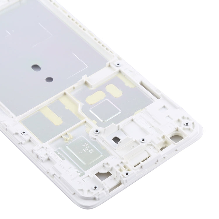 For Galaxy J3 Pro Front Housing LCD Frame Bezel (White) - free shipping - PMc TechLife - Order now!