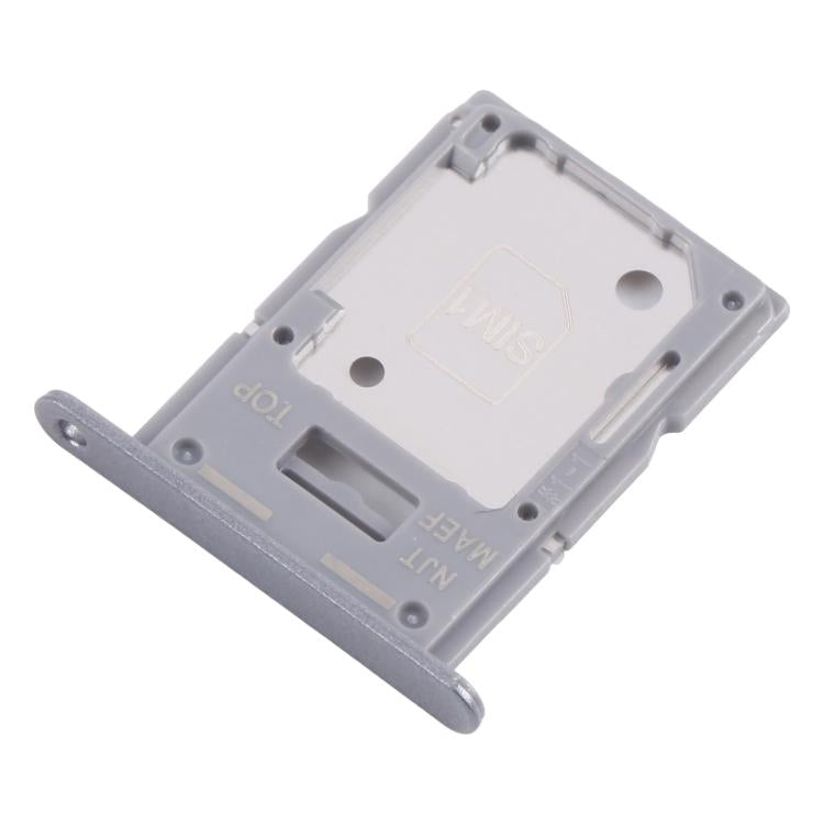 For Samsung Galaxy M35 5G SM-M356B 10pcs Original SIM + SIM / Micro SD Card Tray (Grey) - free shipping - PMC TechLife - Order now!
