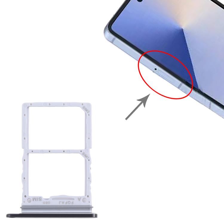For Samsung Galaxy Z Flip7 SM-F751B Original SIM + SIM Card Tray (Black) - free shipping - PMC TechLife - Order now!