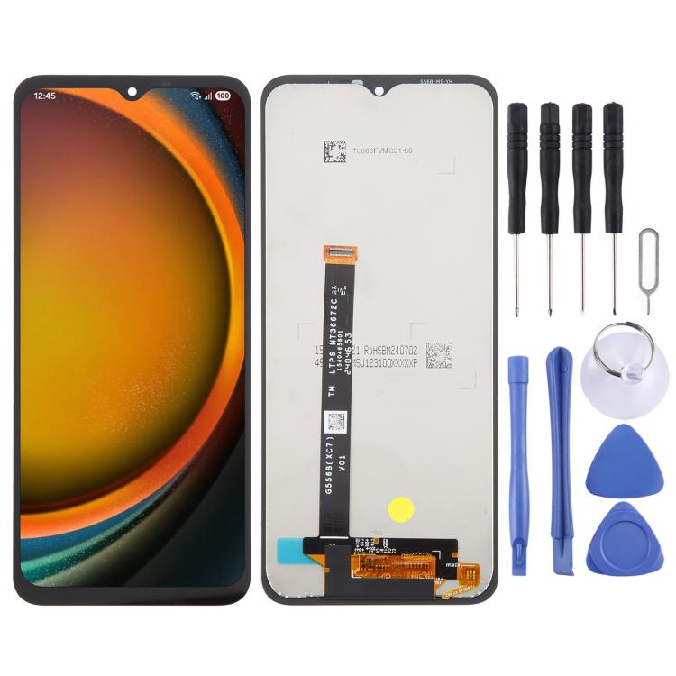 For Samsung Galaxy Xcover7 SM-G556B Original LCD Screen With Digitizer Full Assembly - free shipping - PMC TechLife - Order now!