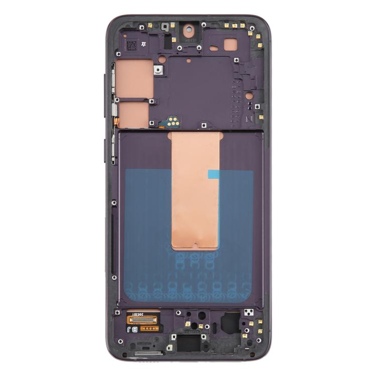 For Samsung Galaxy S23+ SM-S916B 6.43 inch TFT LCD Screen Digitizer Full Assembly with Frame, Not Supporting Fingerprint Identification (Black) - free shipping - PMC TechLife - Order now!