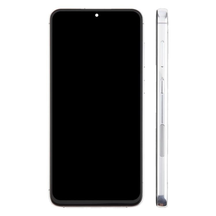 For Samsung Galaxy S23+ SM-S916B 6.43 inch TFT LCD Screen Digitizer Full Assembly with Frame, Not Supporting Fingerprint Identification (Silver) - free shipping - PMC TechLife - Order now!