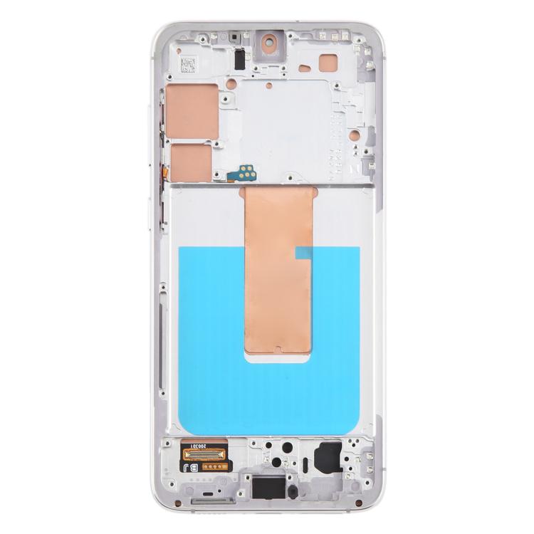 For Samsung Galaxy S23+ SM-S916B 6.43 inch TFT LCD Screen Digitizer Full Assembly with Frame, Not Supporting Fingerprint Identification (Silver) - free shipping - PMC TechLife - Order now!