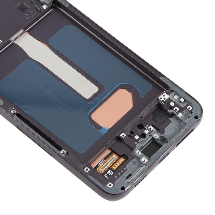 For Samsung Galaxy S22+ SM-S906B 6.43 inch TFT LCD Screen Digitizer Full Assembly with Frame, Not Supporting Fingerprint Identification (Black) - free shipping - PMC TechLife - Order now!