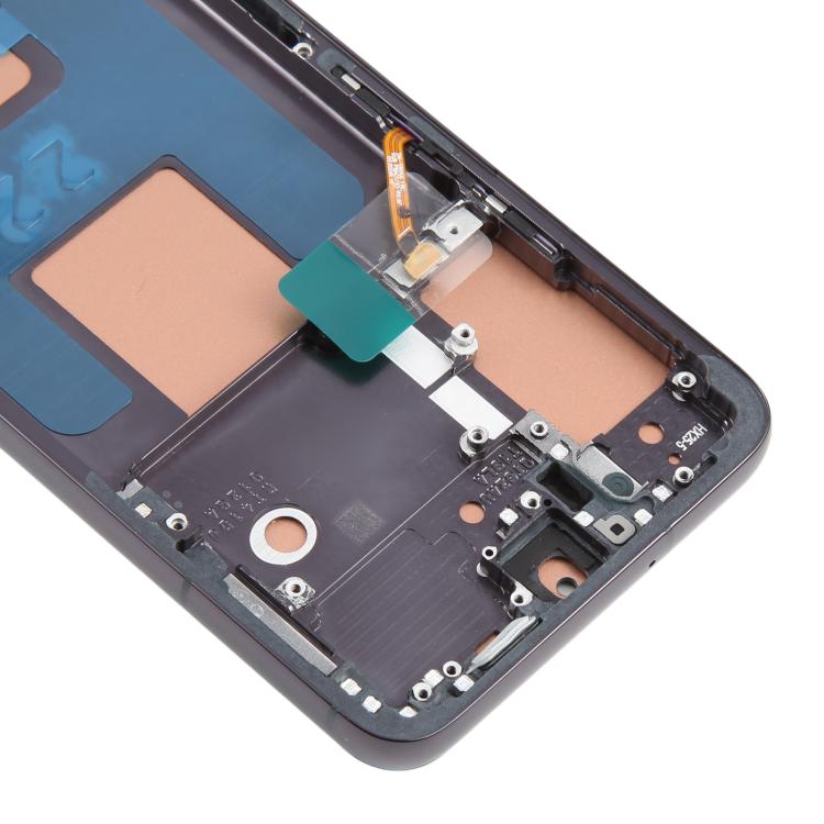 For Samsung Galaxy S22 SM-S901B 5.96 inch TFT LCD Screen Digitizer Full Assembly with Frame, Not Supporting Fingerprint Identification (Black) - free shipping - PMC TechLife - Order now!