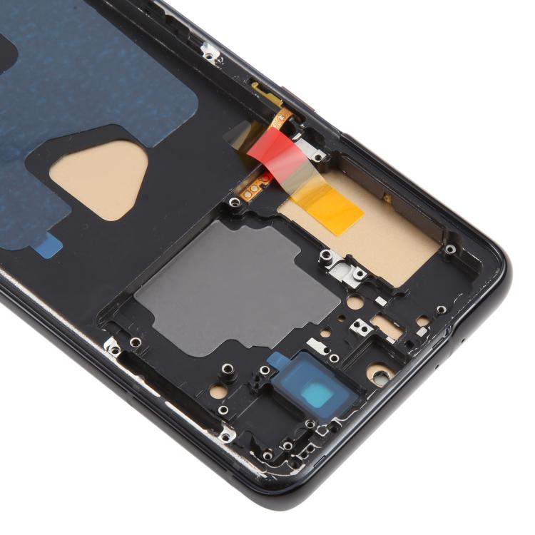 For Samsung Galaxy S21+ SM-G996B 6.58 inch TFT LCD Screen Digitizer Full Assembly with Frame, Not Supporting Fingerprint Identification (Black) - free shipping - PMC TechLife - Order now!