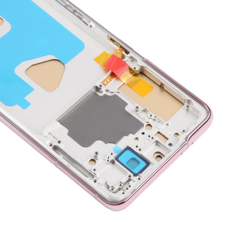 For Samsung Galaxy S21+ SM-G996B 6.58 inch TFT LCD Screen Digitizer Full Assembly with Frame, Not Supporting Fingerprint Identification (Gold) - free shipping - PMC TechLife - Order now!