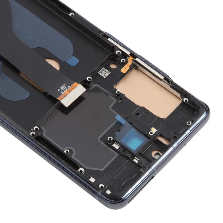 For Samsung Galaxy S20+ SM-G985F 6.58 inch TFT LCD Screen Digitizer Full Assembly with Frame, Not Supporting Fingerprint Identification (Black) - free shipping - PMC TechLife - Order now!